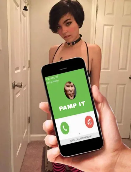 pamtittoken's tweet photo. Would you leave her to join the $pamp ? https://t.co/5si1OKWt3H