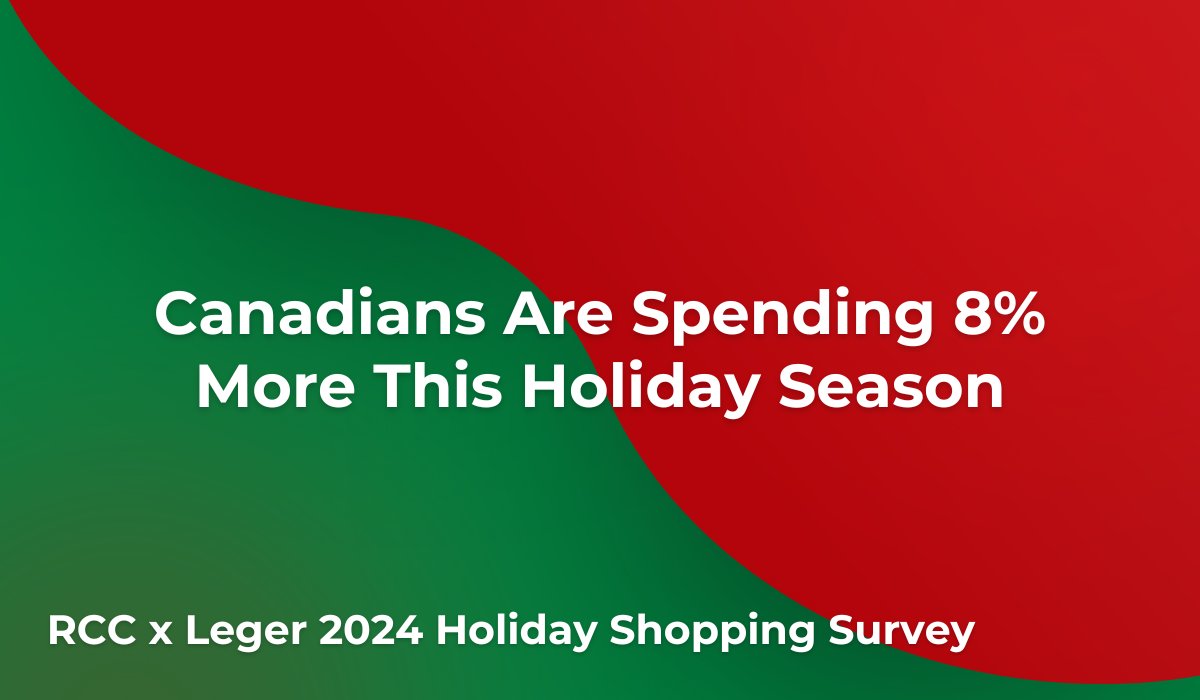 RetailCouncil's tweet image. 🎄 Canadians Are Spending 8% More This Holiday—Are You Ready?

90% are adapting to inflation, and Black Friday is huge, with 48% saying it’s their top shopping day. 

Fuel your holiday strategy with RCC x Leger's Holiday Shopping Survey now! hubs.ly/Q02YhsXl0

#Holiday2024