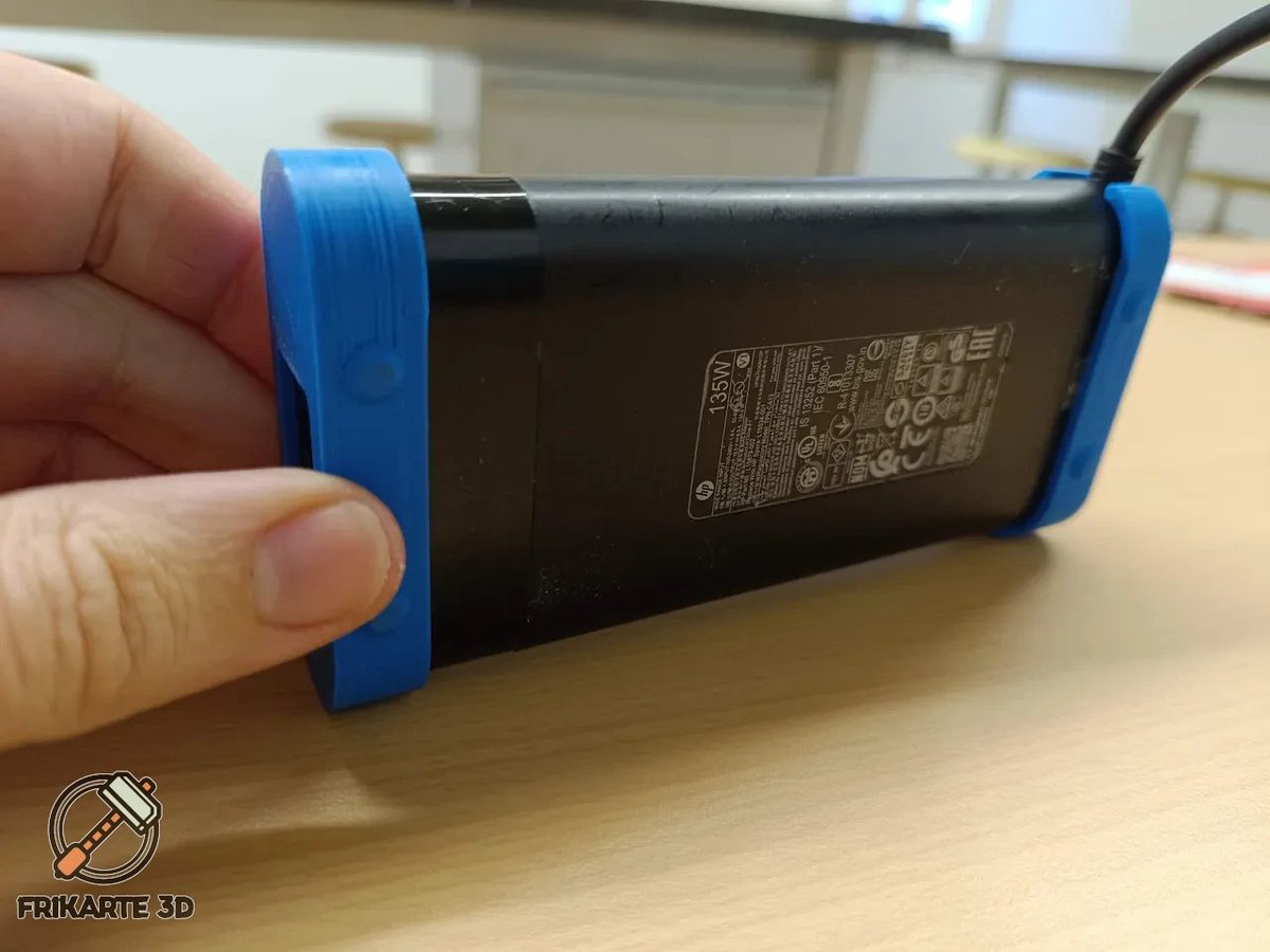 Frikarte3D's tweet image. Repair, protect and cool your HP Pavilion Charger with game-changing design! Improve functionality, prevent damage, and enhance performance all in one. Say no to overheating and broken chargers! Get yours now 👉 than.gs/m/1181759?affi… #3DPrinting #TechSolution @Thangs3D