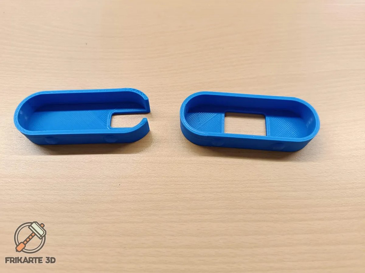 Frikarte3D's tweet image. Repair, protect and cool your HP Pavilion Charger with game-changing design! Improve functionality, prevent damage, and enhance performance all in one. Say no to overheating and broken chargers! Get yours now 👉 than.gs/m/1181759?affi… #3DPrinting #TechSolution @Thangs3D
