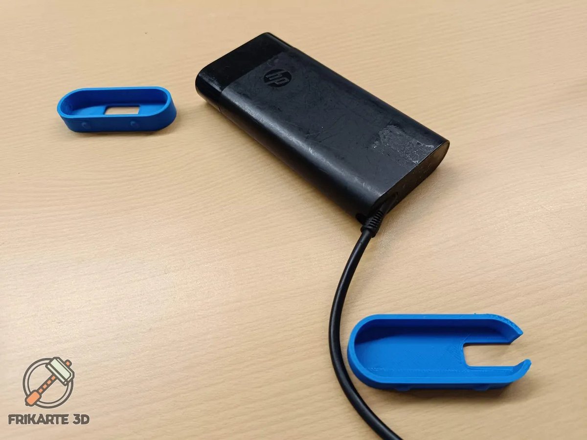 Frikarte3D's tweet image. Repair, protect and cool your HP Pavilion Charger with game-changing design! Improve functionality, prevent damage, and enhance performance all in one. Say no to overheating and broken chargers! Get yours now 👉 than.gs/m/1181759?affi… #3DPrinting #TechSolution @Thangs3D