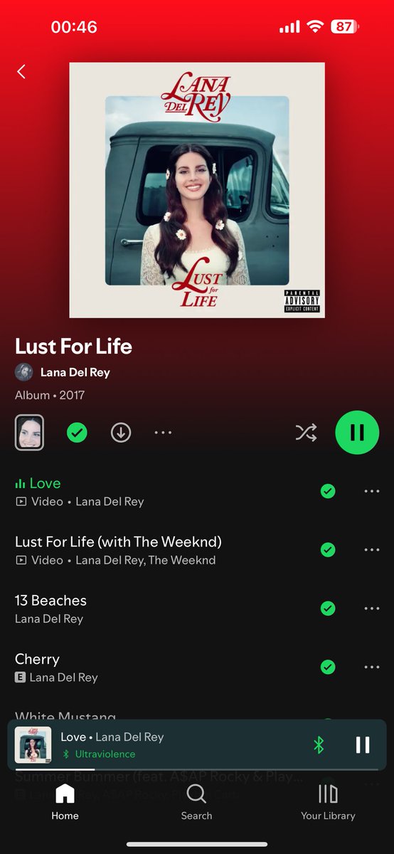 y’all don’t deserve this album