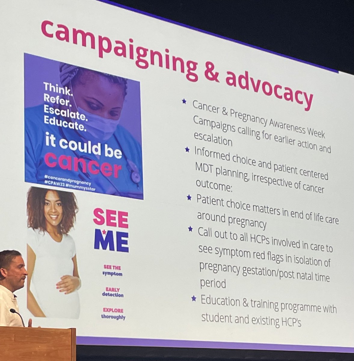 Scottish Maternal Critical Care Network tweet media