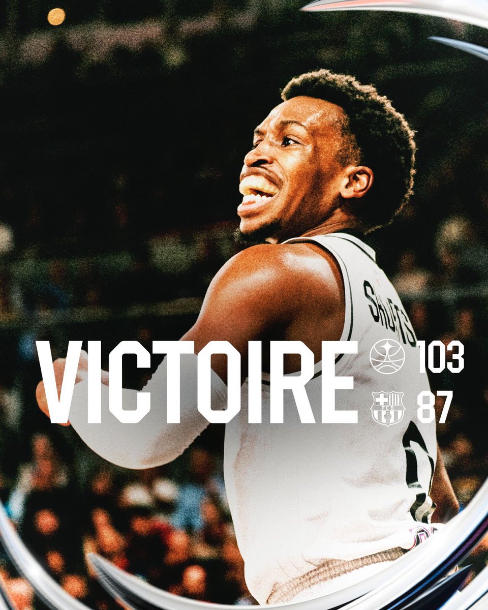 ParisBasketball's tweet photo. Let’s talk about SIX baby, let’s talk about you and me, let’s talk about… BREEEEEEEEF 6 VICTOIRES DE SUITE EN EUROLEAGUE. T’ENTENDS OU PAS ?! https://t.co/6IvYi4WC9S