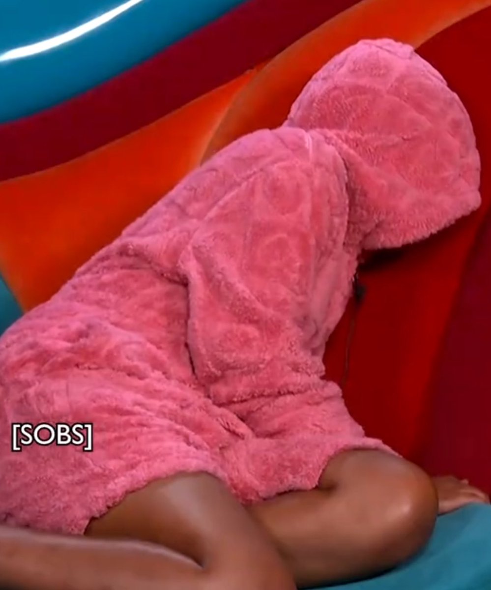Sacteil's tweet photo. Hanah’s so funny, she deserved better than 4th. Literally 

#BBUK https://t.co/POq05929Y4