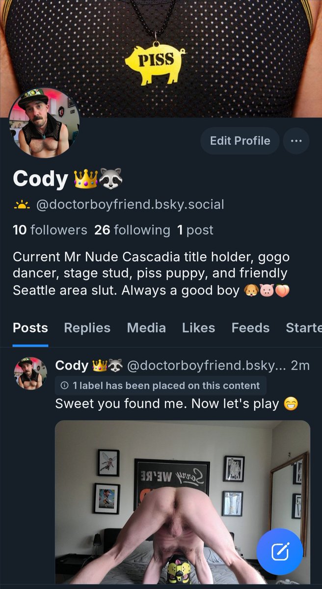 Cody 🗑️🦝🐷 tweet media