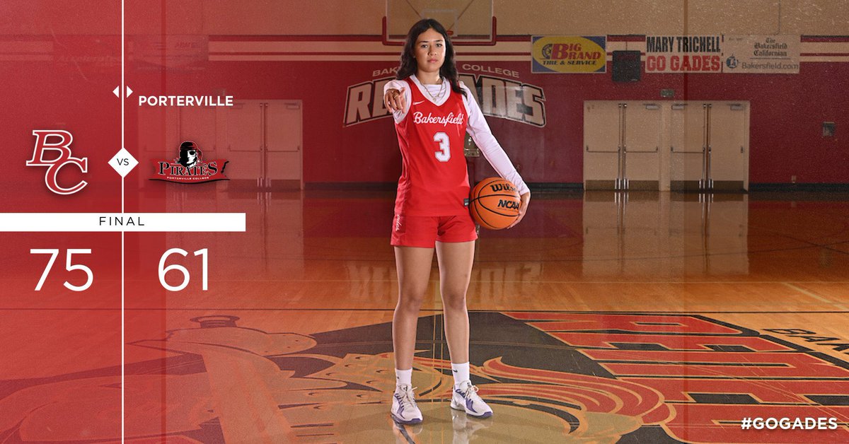 Renegades pick up 1st win of the season!

#GoGades 🔴⚔️⚪️