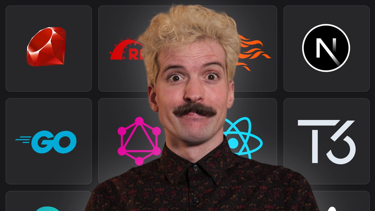 I built the same app in 5 different stacks. I learned a lot. Maybe you will too. Video is up now!