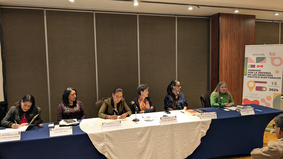 Fiscalía Electoral de la Ciudad de México tweet media