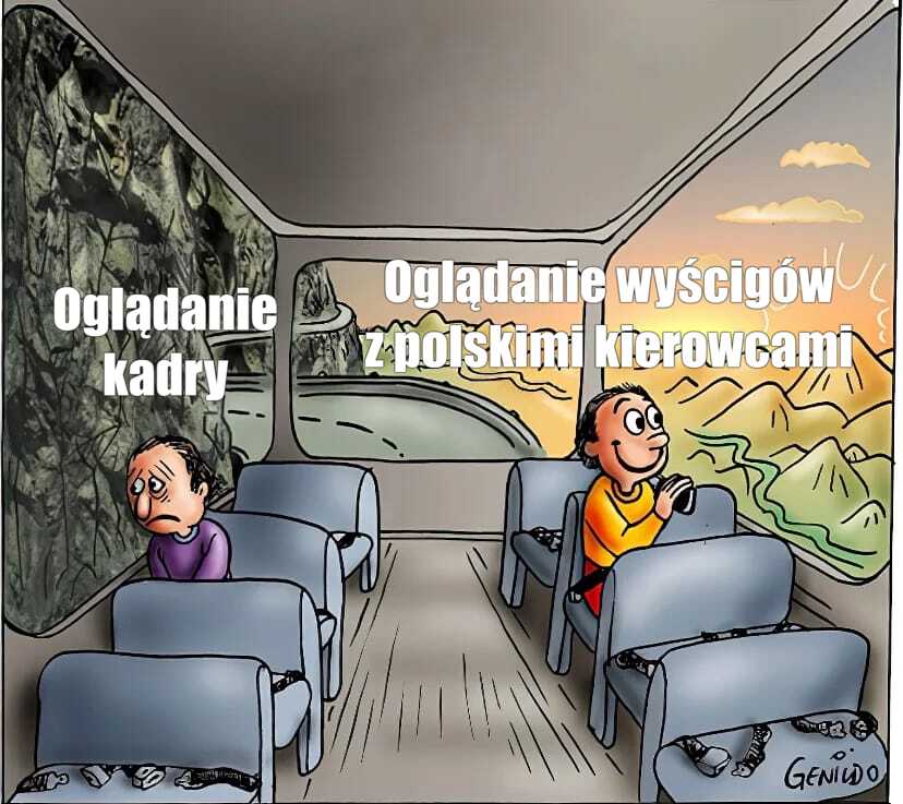 Kubicowy's tweet photo. Good too be a Polish Racing fan #RK #TurboPiekarze #Kucharczyk #Sztuka #Gładych #Kaprzyl #Wiśnicki #Przyrowski #Dobrzański #Basz i inni. https://t.co/K5IcBTXuxM