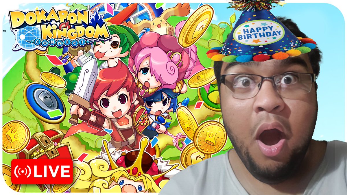 CELEBRATING MY BIRTHDAY BY SUFFERING IN DOKAPON LIKE GOD INTENDED

▶️ youtu.be/BxfpW0he5rI
▶️ twitch.tv/pinoybrothers54