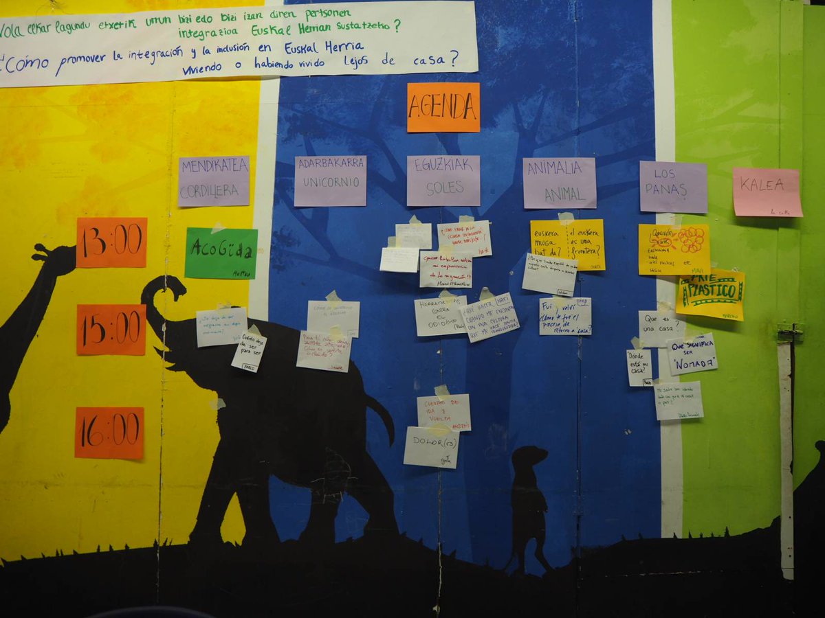 Open Space_GILagunak tweet media
