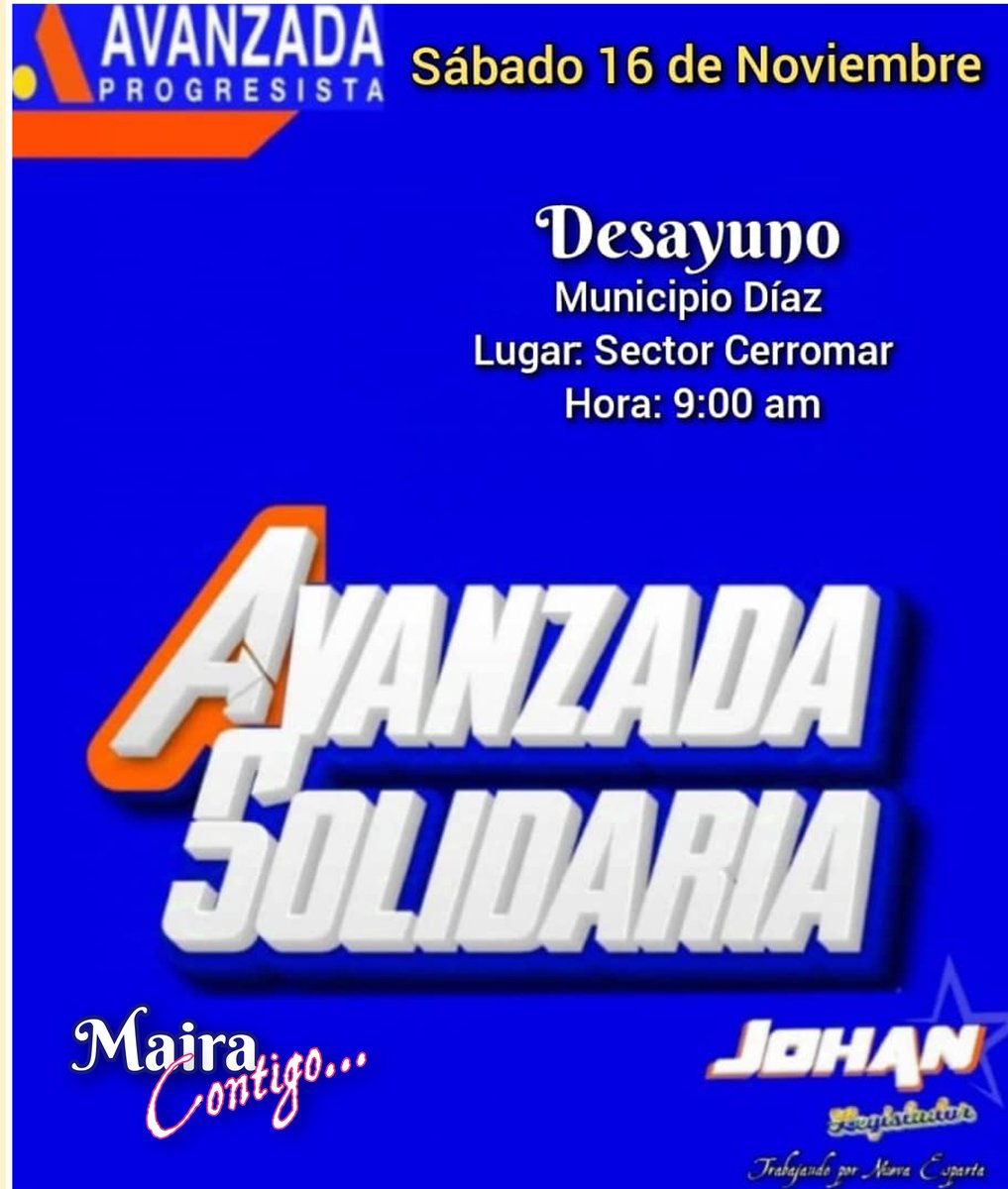 Avanzada Progresista tweet media