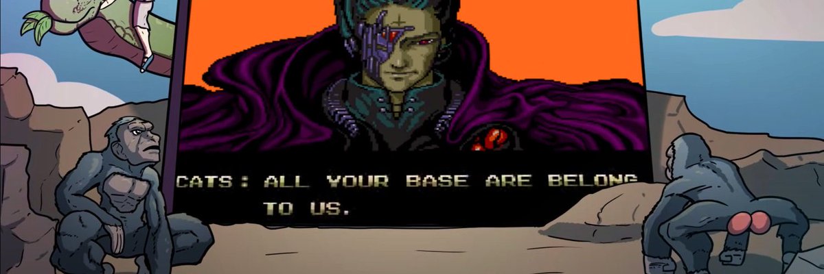 PILOT 👨🏻🚀 (@cryptopilot16) on Twitter photo Everybody talking about memecoin mascots…
Mfers this was the mascot of the Internet 24 years ago, before anything else even existed.
On-chain on Ethereum for over 1,5 years 🏆
And yes, it’s a lot cooler than your average animal or silly cartoon
Meet <a href="/AllYourBaseERC/">ALL YOUR BASE</a> at 130k Everybody talking about memecoin mascots…
Mfers this was the mascot of the Internet 24 years ago, before anything else even existed.
On-chain on Ethereum for over 1,5 years 🏆
And yes, it’s a lot cooler than your average animal or silly cartoon
Meet <a href="/AllYourBaseERC/">ALL YOUR BASE</a> at 130k