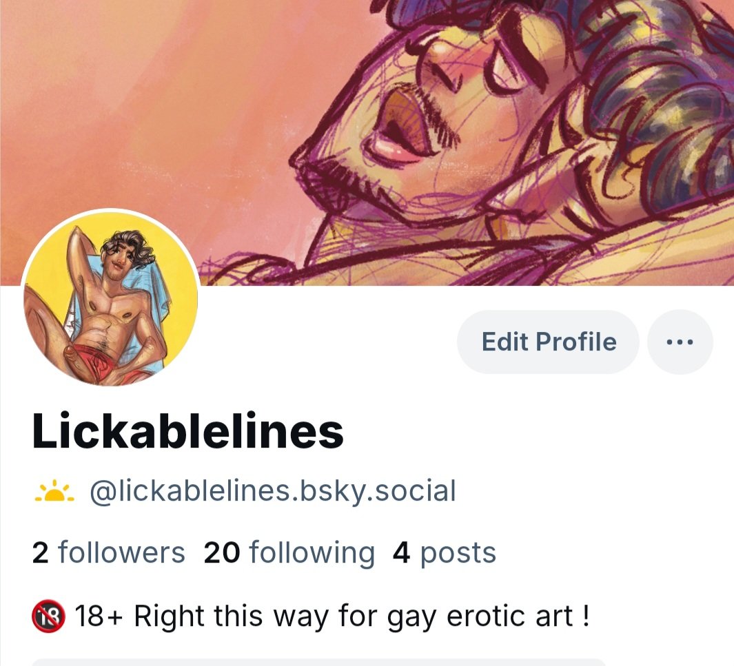 It's moving time...youll be able to find me on bluesky now. 😊

bsky.app/profile/lickab…