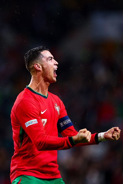 callme_mrd's tweet photo. The GOAT for a reason🙌🔥❤️ @Cristiano https://t.co/h2dyZiac24
