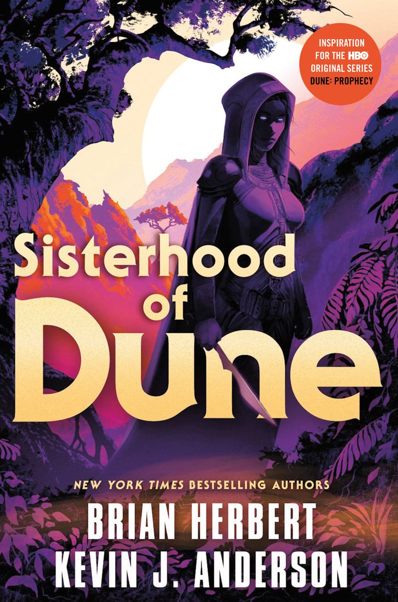 Brian Herbert (@duneauthor) on Twitter photo 