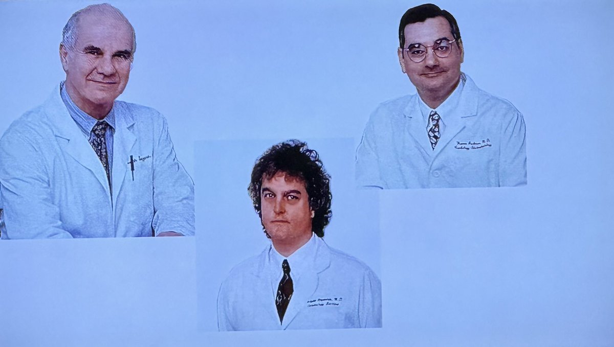 Zain Asad, MD, MS, FACC FAHA (@zainasadcardonc) on Twitter photo 1/ Today, we honored 🌟“Dr. Ralph Lazzara” 🌟a legend in the world of electrophysiology 🫀and former Chair of Cardiology at <a href="/OUCollegeofMed/">OU College of Medicine</a> <a href="/OUHealth/">OU Health</a>.
The Inaugral Ralph Lazzara lecture was a master class delivered by another legend <a href="/shivkumarmd/">Kalyanam Shivkumar MD PhD</a> <a href="/uclaCVfellows/">UCLA Cardiology Fellowship</a> 1/ Today, we honored 🌟“Dr. Ralph Lazzara” 🌟a legend in the world of electrophysiology 🫀and former Chair of Cardiology at <a href="/OUCollegeofMed/">OU College of Medicine</a> <a href="/OUHealth/">OU Health</a>.
The Inaugral Ralph Lazzara lecture was a master class delivered by another legend <a href="/shivkumarmd/">Kalyanam Shivkumar MD PhD</a> <a href="/uclaCVfellows/">UCLA Cardiology Fellowship</a>