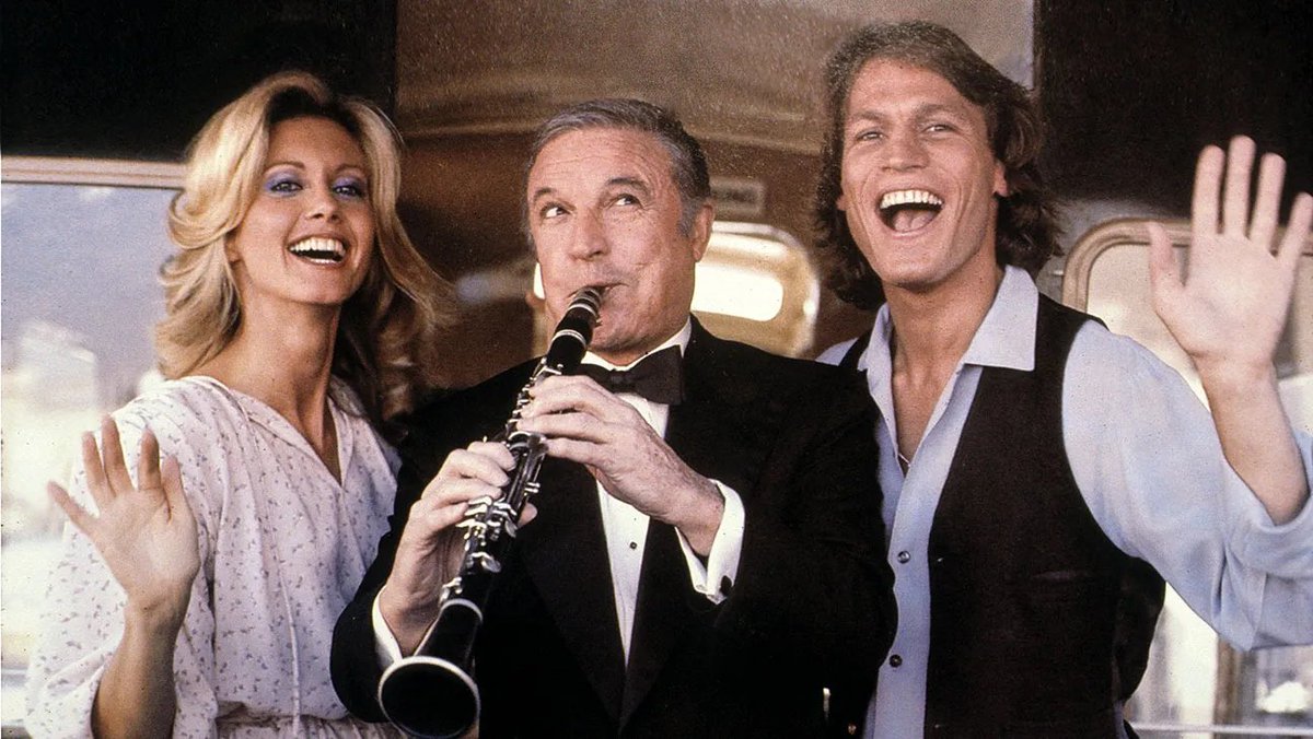 Irgendwie finde ich den Film gar nicht so schlecht 😊

#LezFaZ #SchleFaZ #UnschuldsFaZ #Xanadu #Xanadudeli