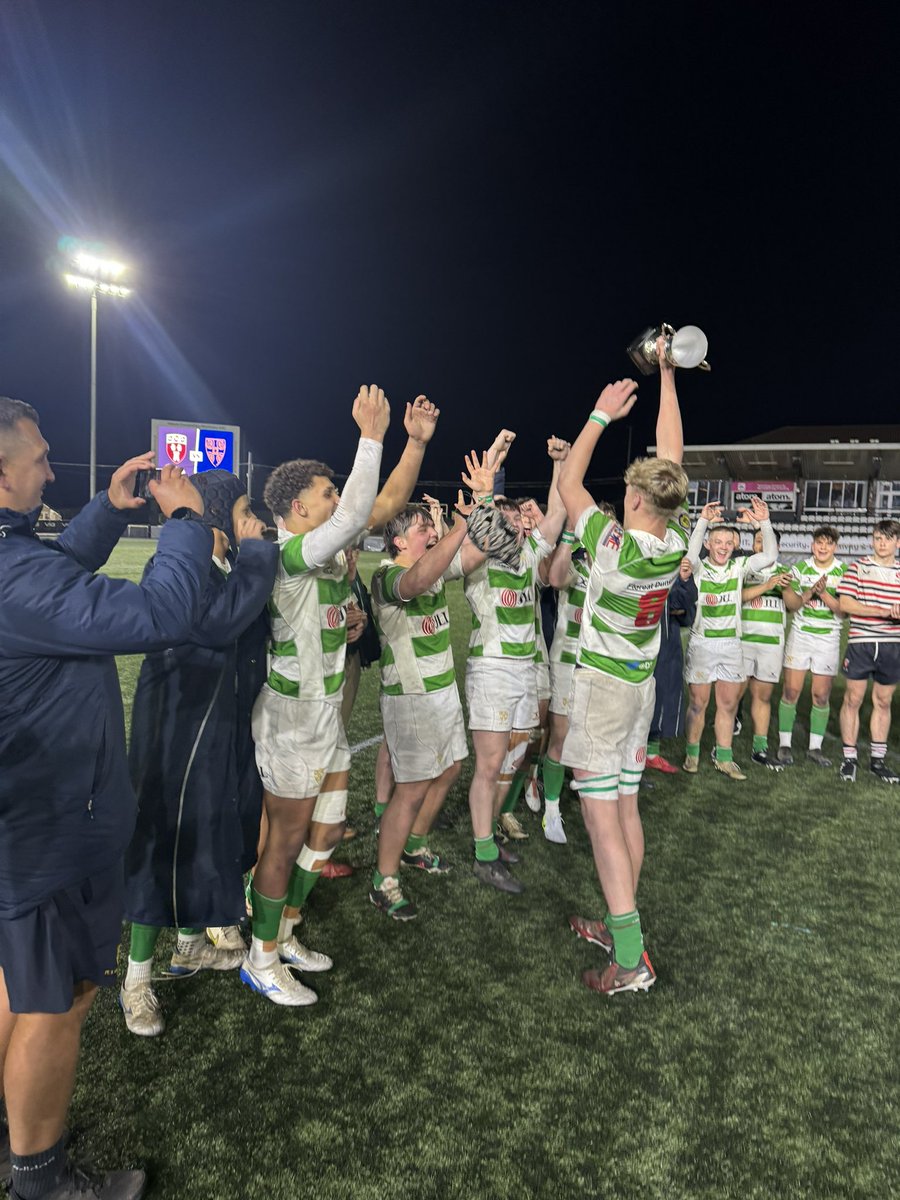 Durham School FC tweet media