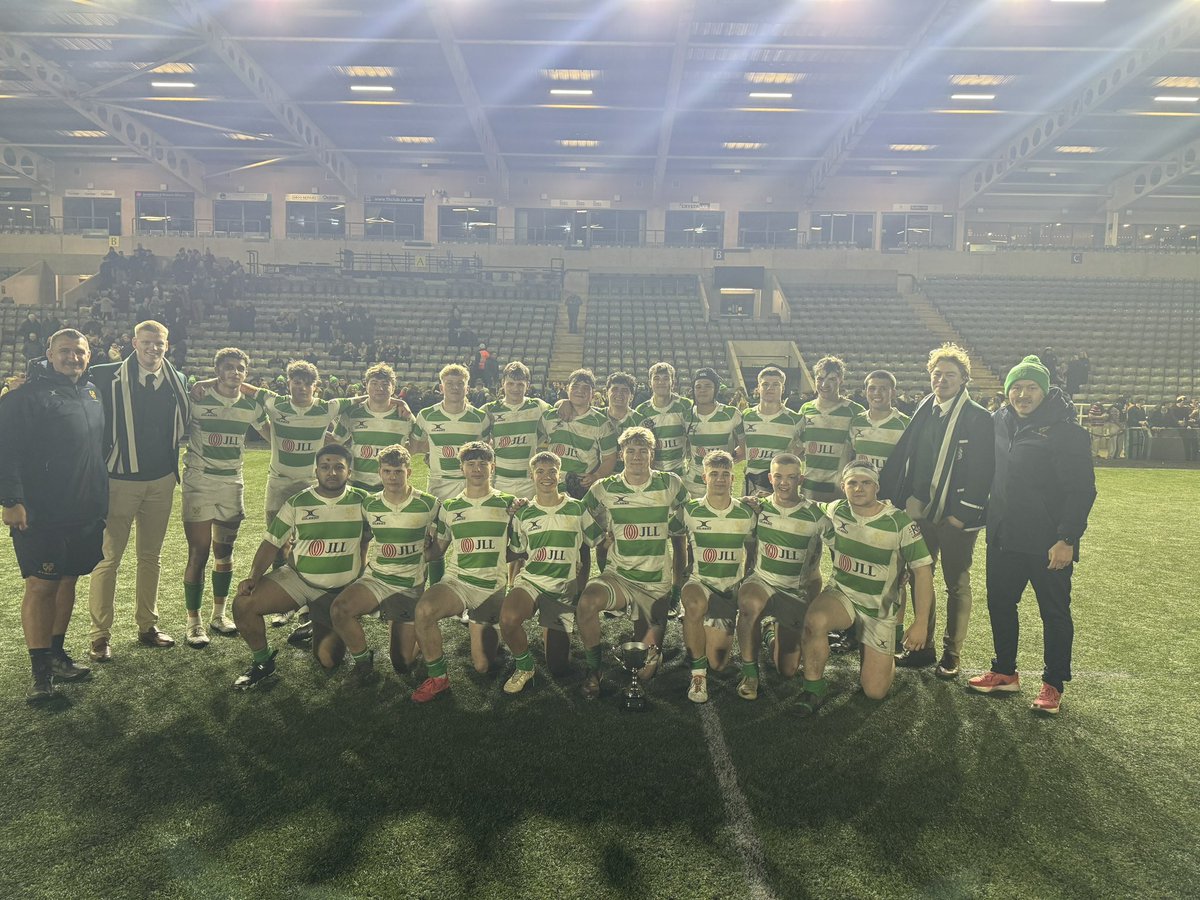 Durham School FC tweet media