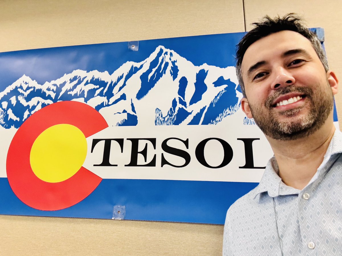 Isᴀᴀᴄ Mᴀ́ʀǫᴜᴇᴢ (@imarquezedu) on Twitter photo CoTESOL today has been amazing! The caliber of educators here is astounding. I’m proud to have the opportunity to share the <a href="/VNGvisuals/">The Visual Non-Glossary</a> and other <a href="/Seidlitz_Ed/">Seidlitz Education</a> strategies with these teachers. The response has been humbling to say the least. CoTESOL today has been amazing! The caliber of educators here is astounding. I’m proud to have the opportunity to share the <a href="/VNGvisuals/">The Visual Non-Glossary</a> and other <a href="/Seidlitz_Ed/">Seidlitz Education</a> strategies with these teachers. The response has been humbling to say the least.