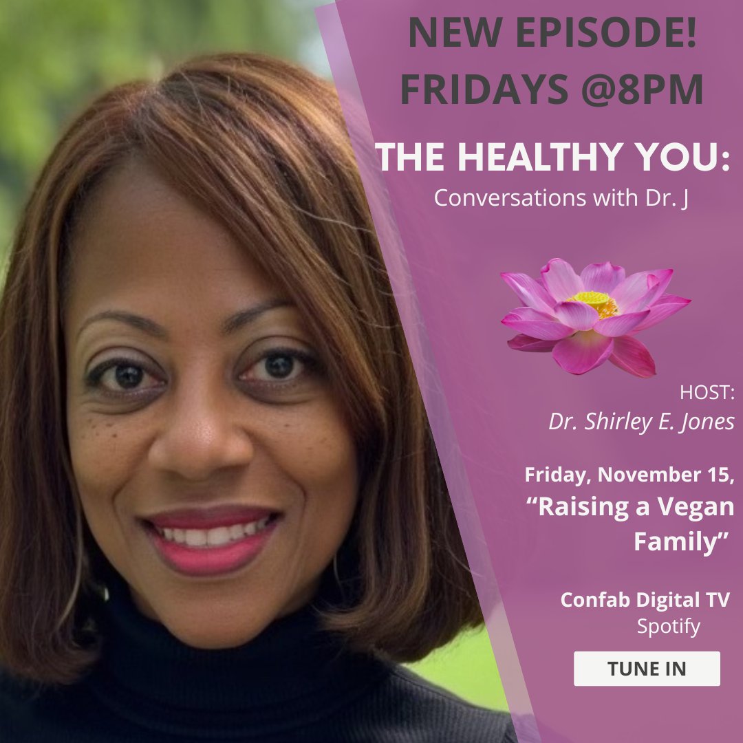 This week on Ask Dr. J, we’re diving into the world of vegan parenting! I’m sitting down with new guests who are raising their daughter vegan, sharing their challenges, triumphs, and tips for living a vegan life.

#AskDrJ  #PlantBasedLiving #HealthyKids #RaisingVegan