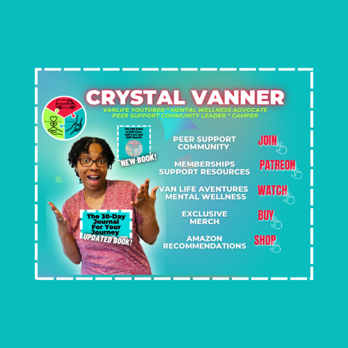 CrystalVanner's tweet photo. ✨Having a hard time getting into journaling? Wishing you had a self-care practice you stuck with? I can help! I wrote the books to give you the support and encouragement you need💛. https://t.co/WZuiGd7nop #selfcare #crystalvanner #journal https://t.co/S7ep2YjASi