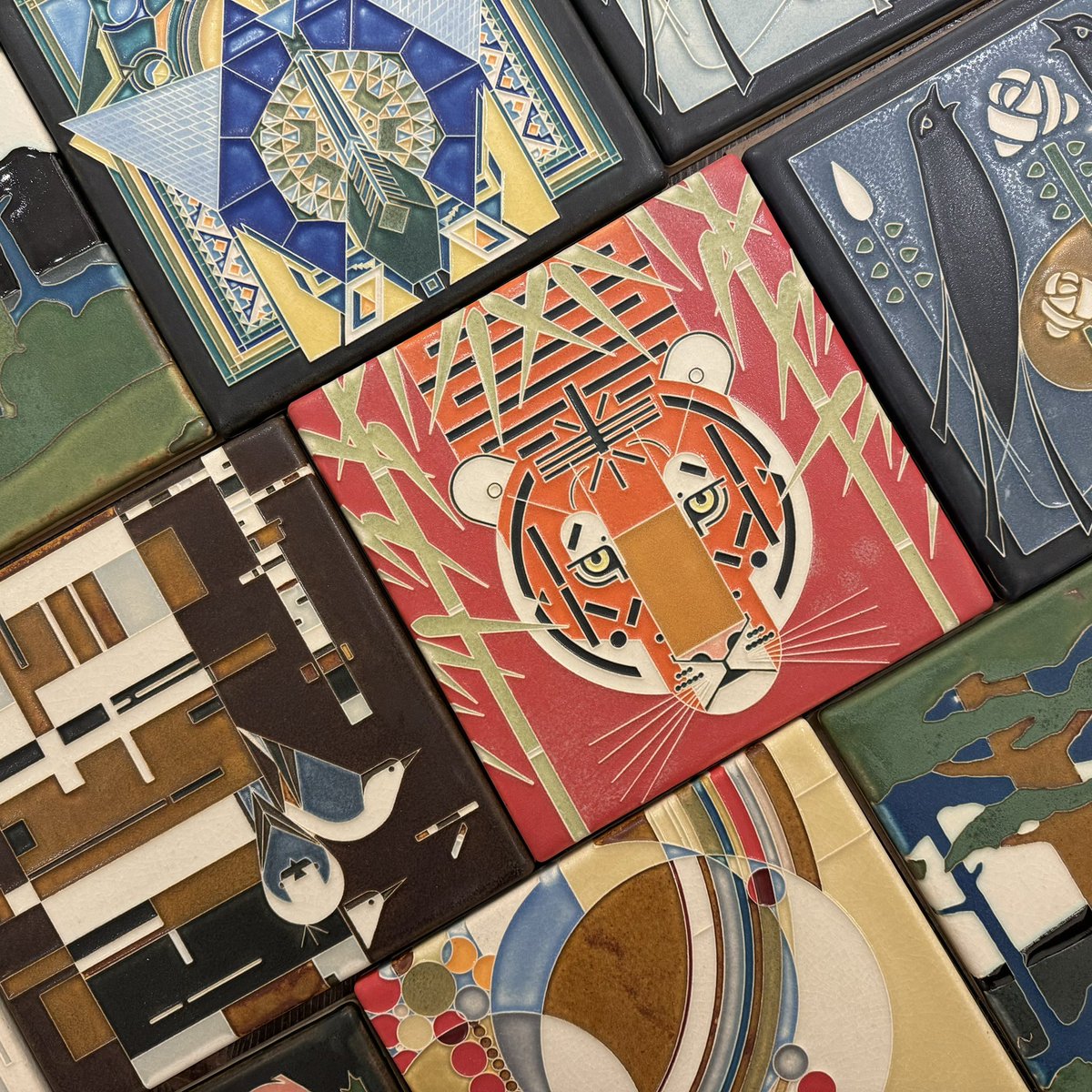 BONEYARD SALE! ONE DAY ONLY!
Swing by our Boneyard tomorrow (Saturday, November 16) from 10 a.m. to 5 p.m. and snag $25 off all 8x8 Boneyard tiles. Get ‘em while you can!
Boneyard tiles are available in-store only. bit.ly/motawiboneyard