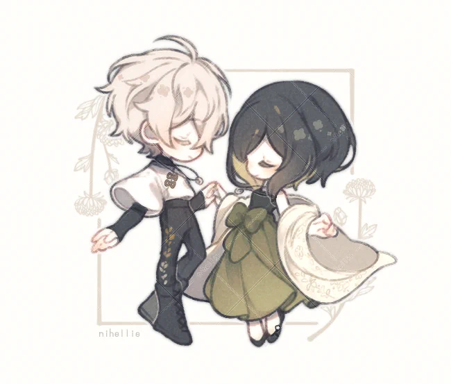 「 Yume &amp; Nini 」 