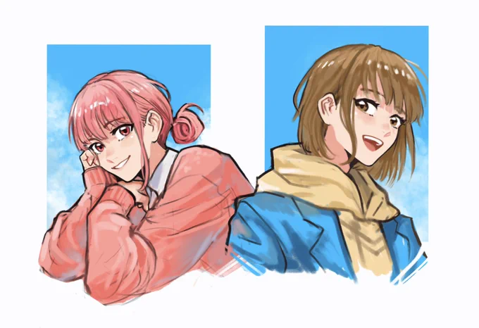 Everybody should watch Blue Box (Ao no Hako)! 
