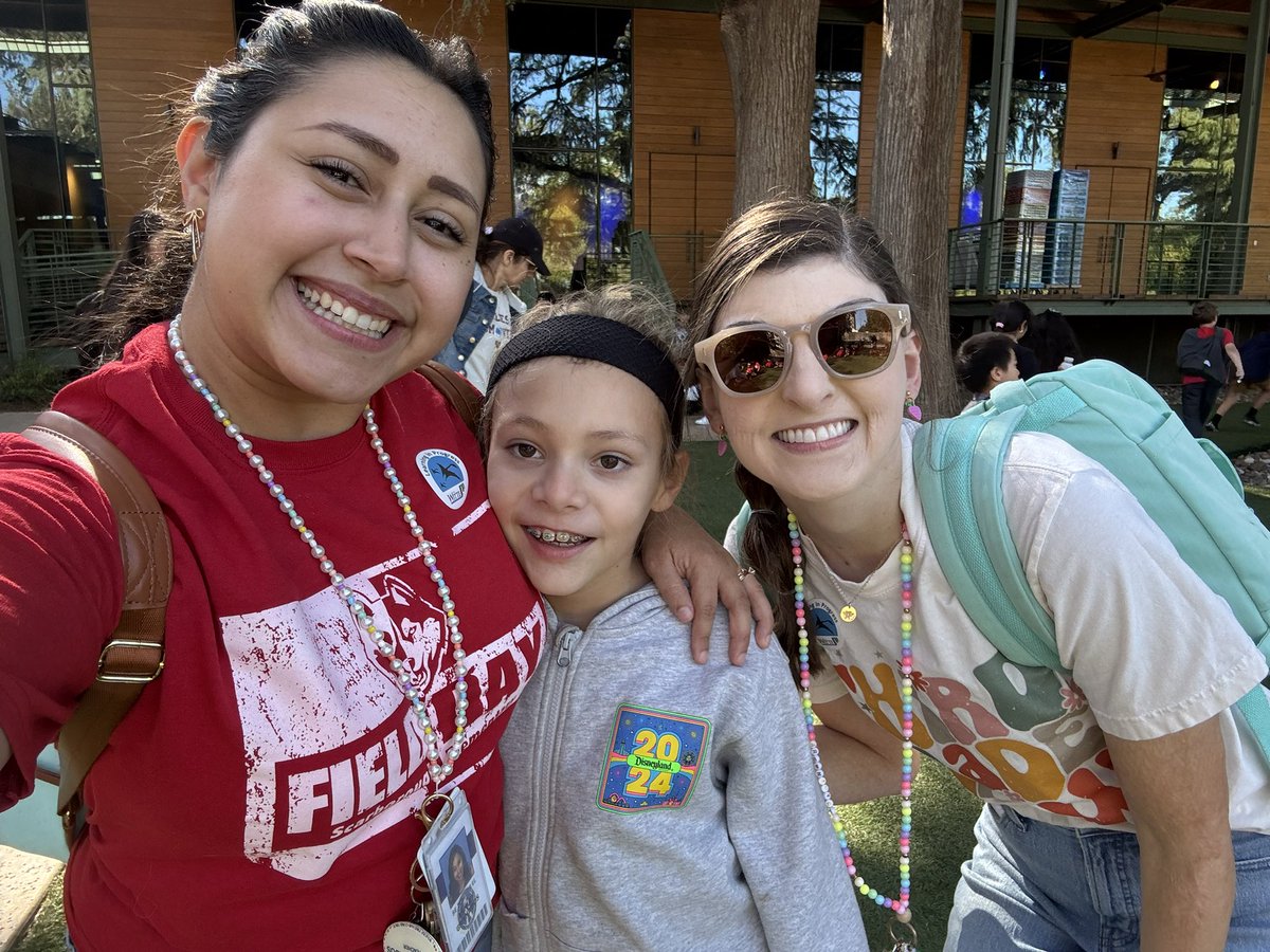 Field trip Friday 🤍 <a href="/NISDScarborough/">NISD Scarborough Elementary</a>