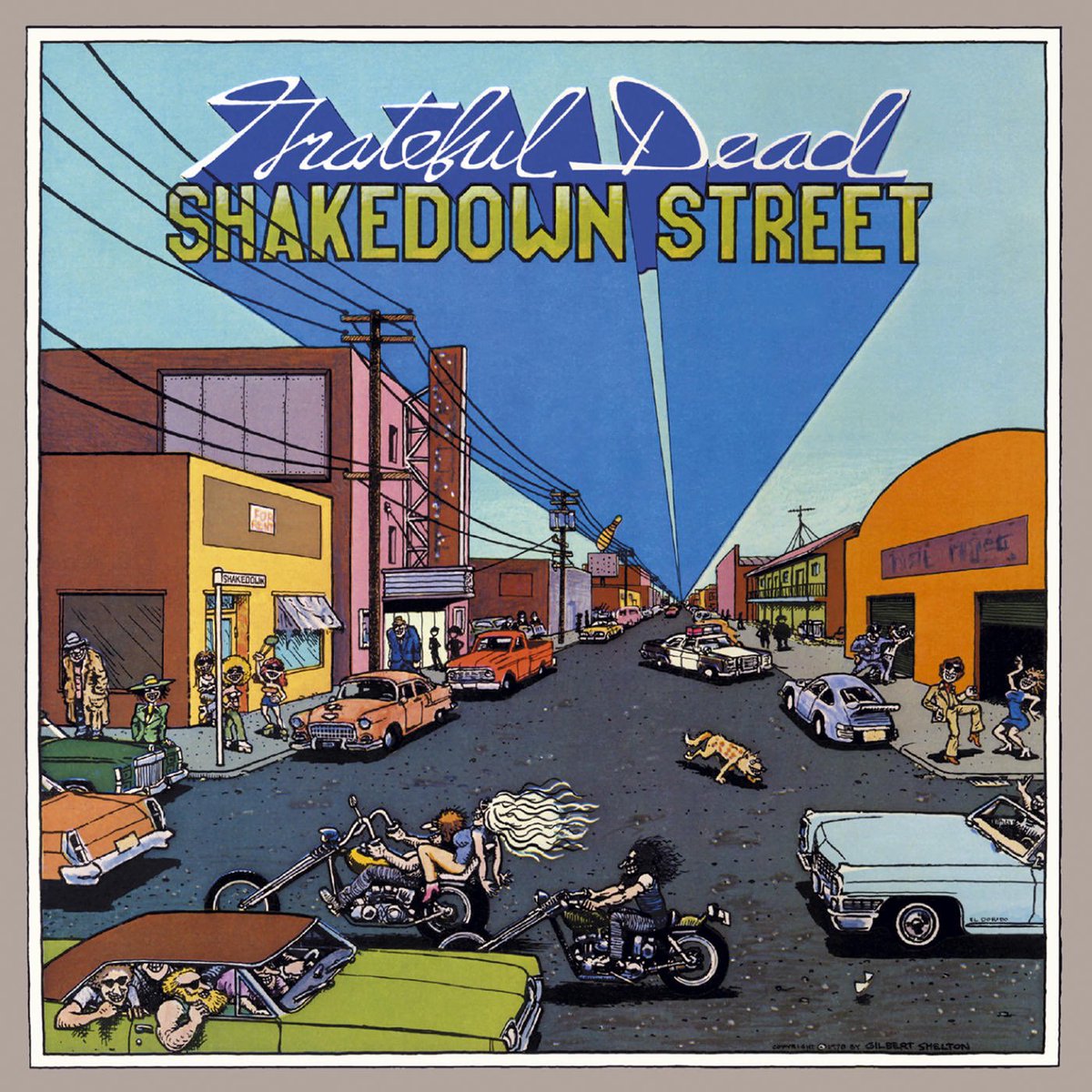 Grateful Dead tweet media