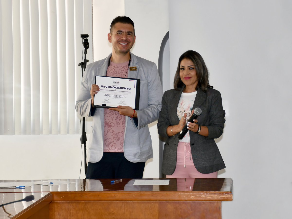 IEE Aguascalientes tweet media