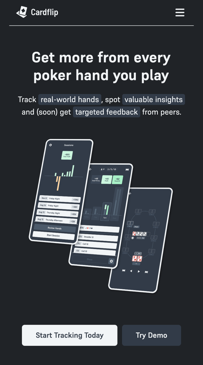 cardflippoker's tweet photo. We have lift off 🚀 https://t.co/9hSYzRYRhv
