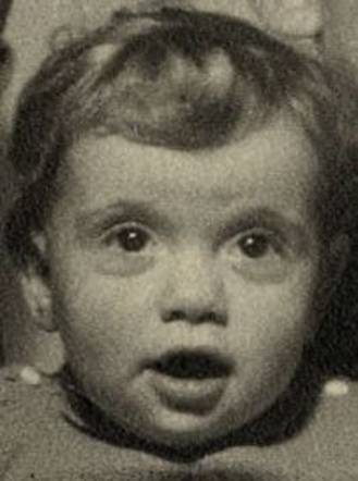 AuschwitzMuseum's tweet photo. 15 November 1940 | Dutch Jewish girl, Elisabeth Margaretha Turksma, was born in Utrecht.

She was deported to #Auschwitz from #Westerbork in August 1942 and murdered in a gas chamber after arrival selection. https://t.co/hL6e6nrjME