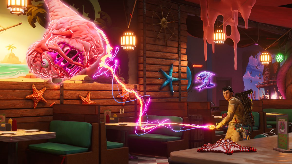 ☎️ Pick up the phone, your next job awaits!

Get ready to bust some ghosts in Ghostbusters: Spirits Unleashed!

ghostbusterssu.com