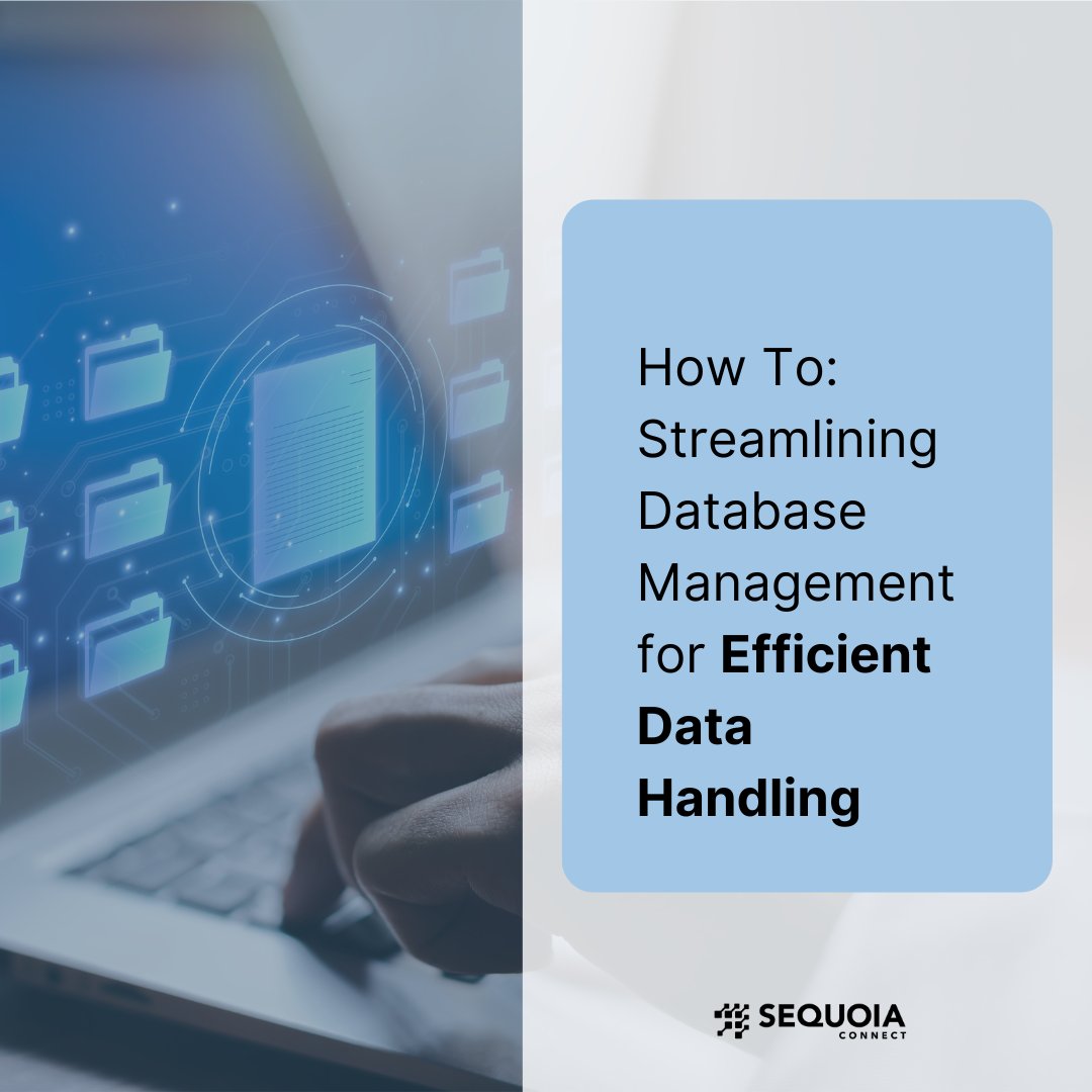 SequoiaConnect's tweet image. Optimize your database operations! 🗄️ Explore this step-by-step guide on effective indexing, query optimization, and scaling best practices to streamline your database management and achieve optimal data handling. #SequoiaConnect #DatabaseOptimization #TechHowTo