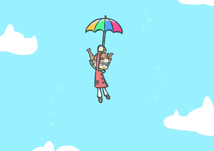 10月⑥ 10/21〜24#先月描いた絵を晒そう #絵柄が好みって人がいたらいいなぁ 