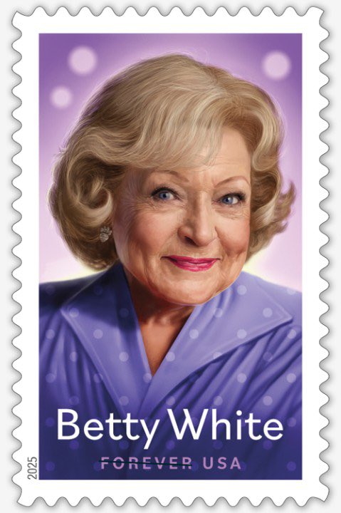 We’re getting a Betty stamp 🥹