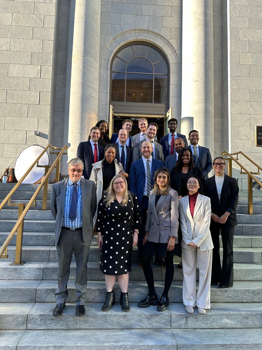 There is no better team to defend the voting rights of Black Alabamians! <a href="/ACLU/">ACLU</a> <a href="/ACLUAlabama/">ACLU of Alabama</a> <a href="/NAACP_LDF/">Legal Defense Fund</a> <a href="/SPLCenter/">Southern Poverty Law Center</a> <a href="/HoganLovells/">Hogan Lovells</a>