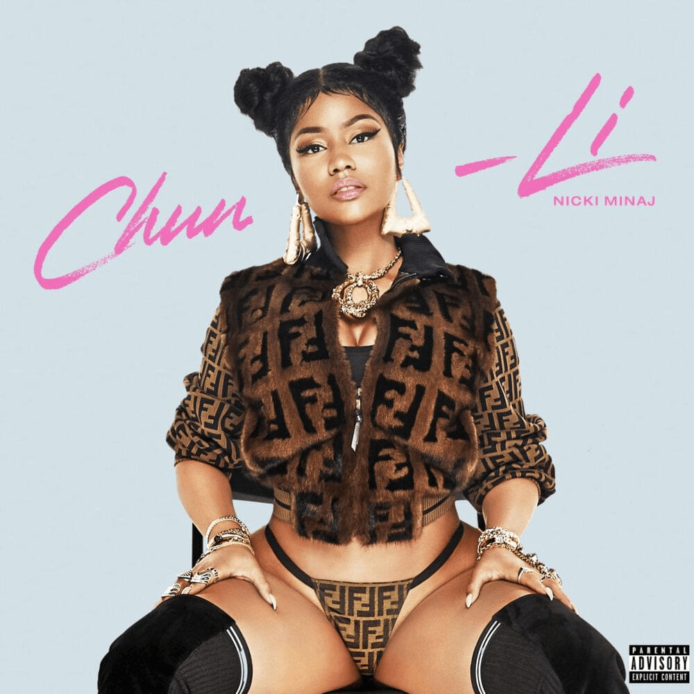 chartdata's tweet image. .@NICKIMINAJ's "Chun-Li" has now earned over 1 billion streams worldwide.