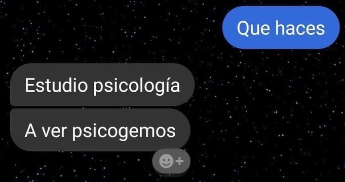 GenteChamuyando's tweet photo. https://t.co/HbmdGbhUOF