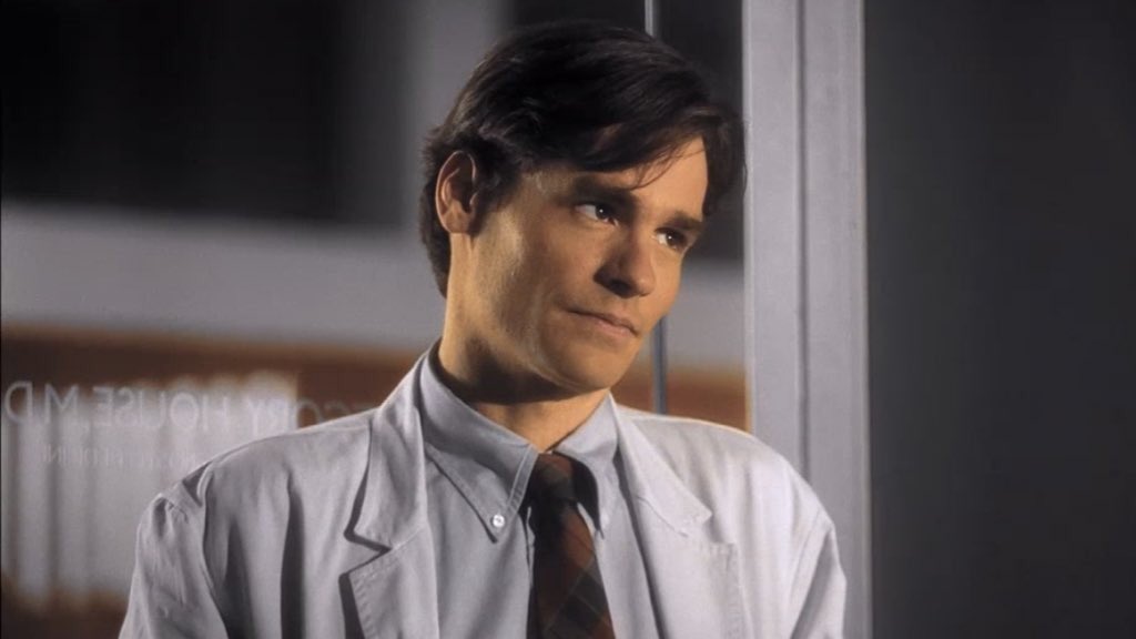 telyhouse's tweet photo. 20 years ago today, the pilot of House M.D. premiered, and the rest is history. https://t.co/leVDOfWD82