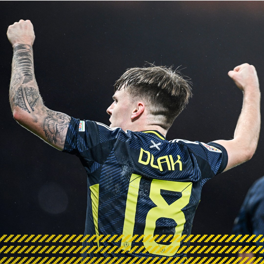 Top night from you, Ben Doak 👏

#SCOCRO