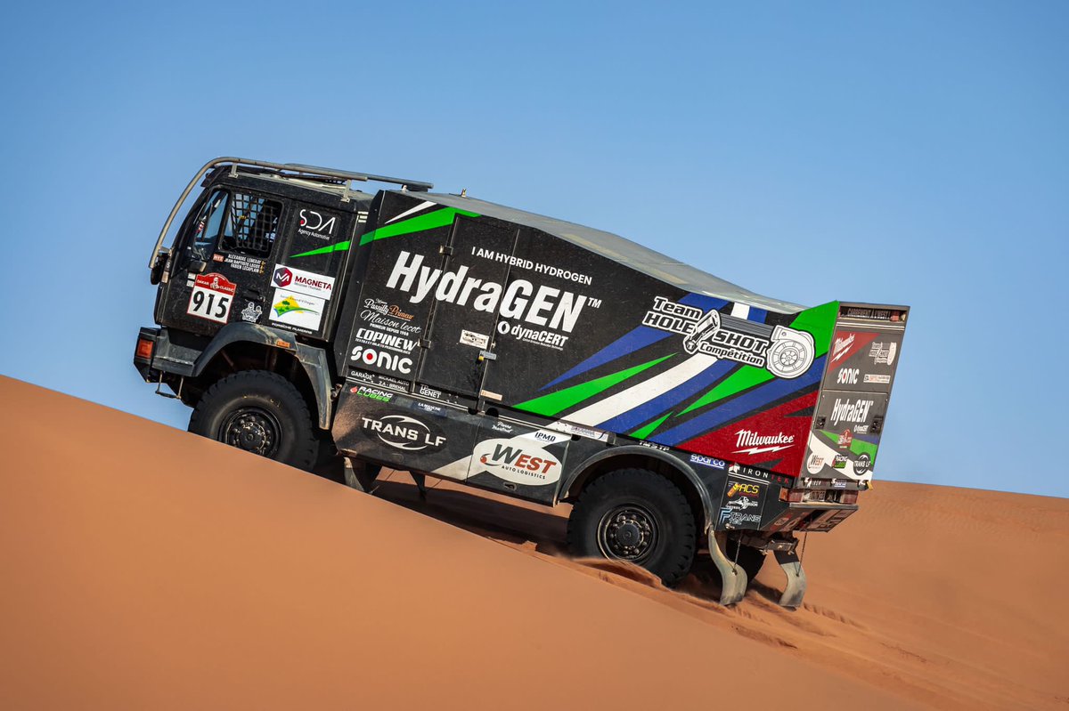 dynaCERT Motorsport tweet media