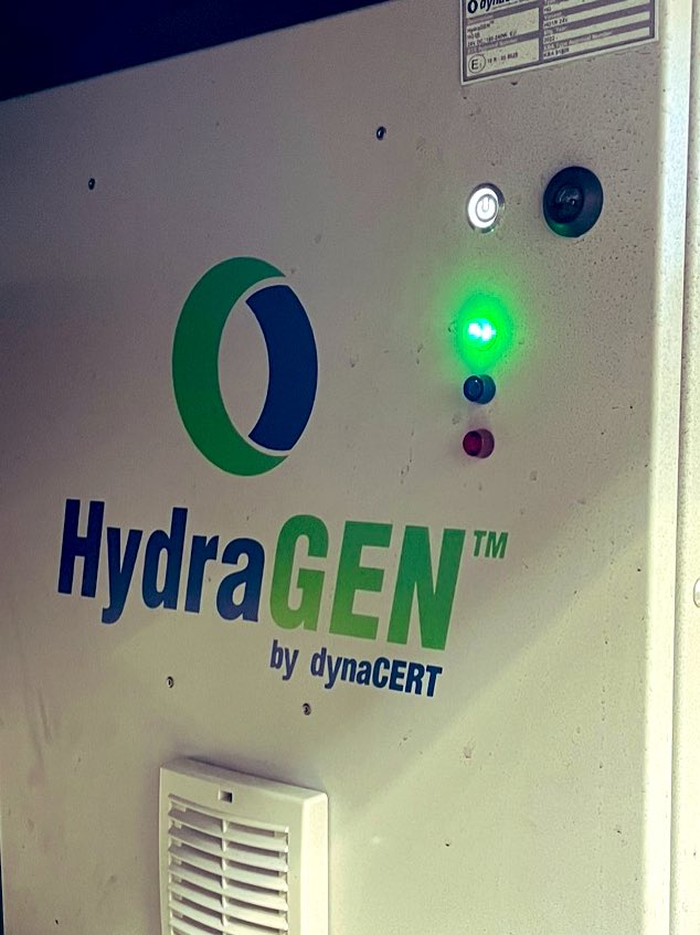 dynaCERT Motorsport tweet media