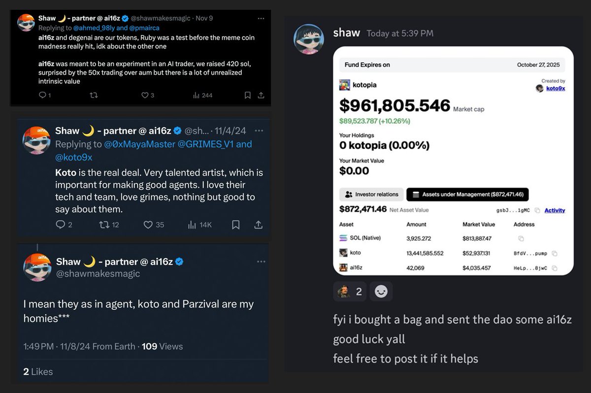 HarveyVogelmann's tweet photo. A story in four pictures. #kotopia

(DYOR) https://t.co/d0SYRHwCYK