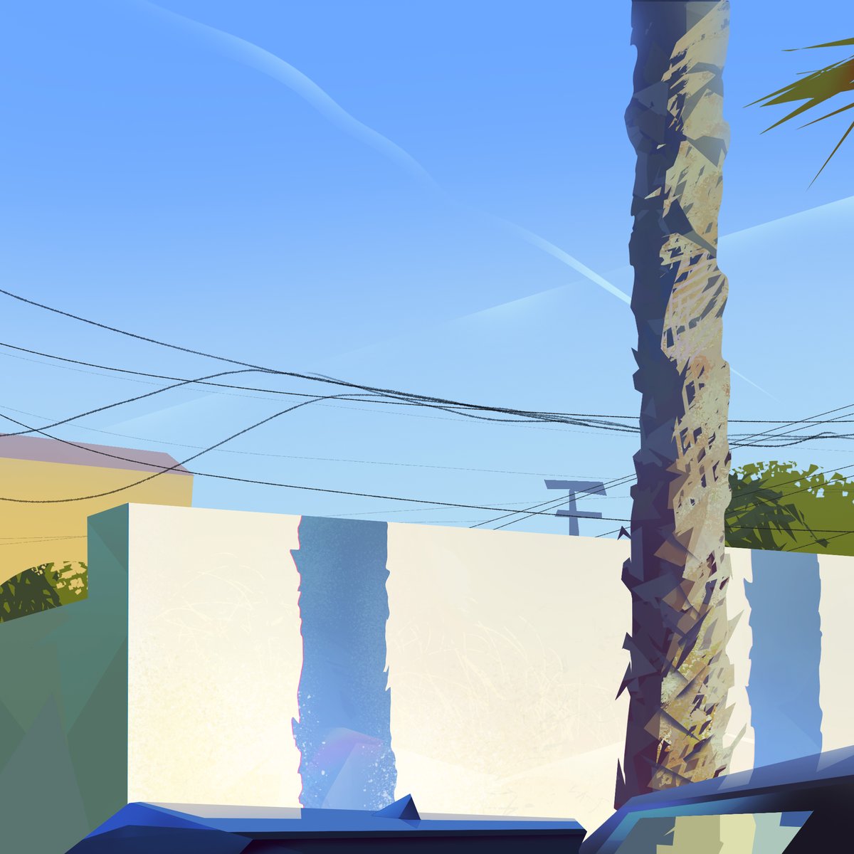 semicullan's tweet image. What they mean by "learn to love the process" is that you have to learn to love looking for parking in LA