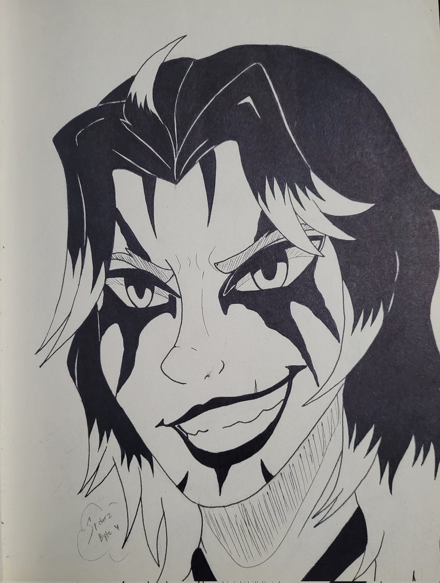 spiderz_bite's tweet photo. Are you lot ready for some bloodshed?

Junker Queen black metal skin ☆

#junkerqueen #Overwatch2 https://t.co/rCMrrv41pZ